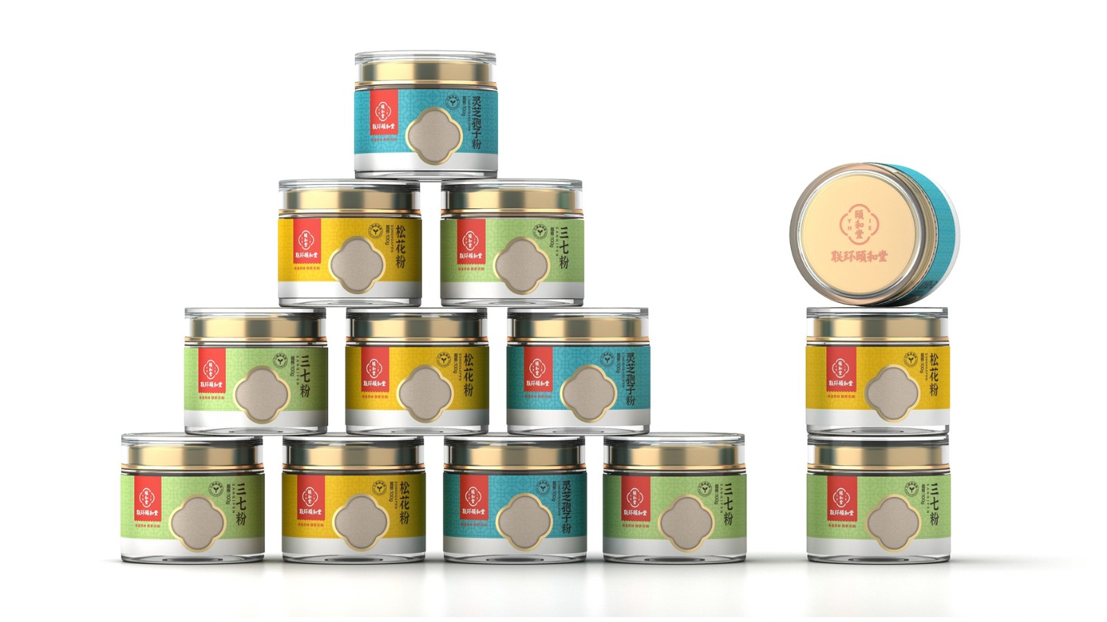 傳統(tǒng)滋補(bǔ)中藥材包裝設(shè)計(jì)必須要考慮的構(gòu)成要素