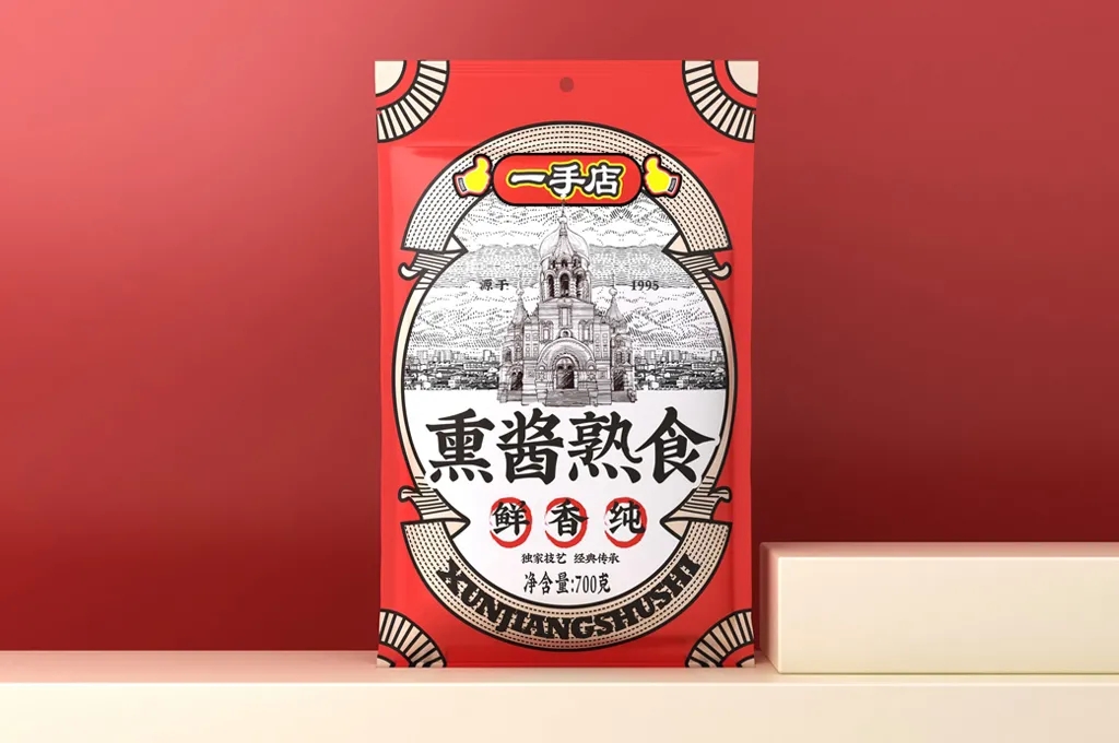 教科書級(jí)別的素描細(xì)膩到可怕，如何運(yùn)用素描手法到包裝設(shè)計(jì)中去？