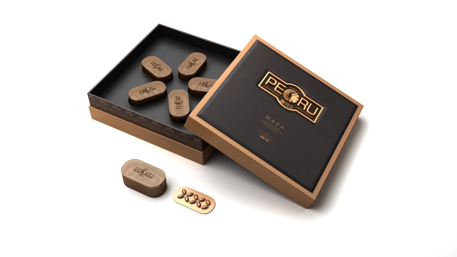 個性包裝盒設計怎么突出產(chǎn)品的特殊性？