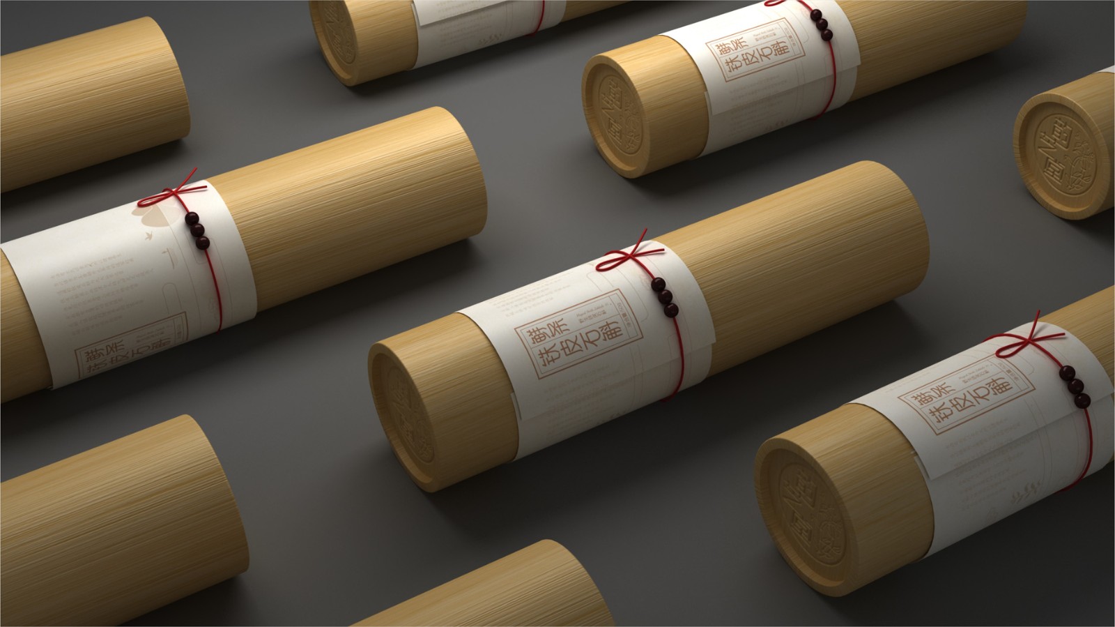 鐵皮石斛品牌設計-鐵皮石斛楓斗高端禮盒包裝設計-石斛粉包裝設計