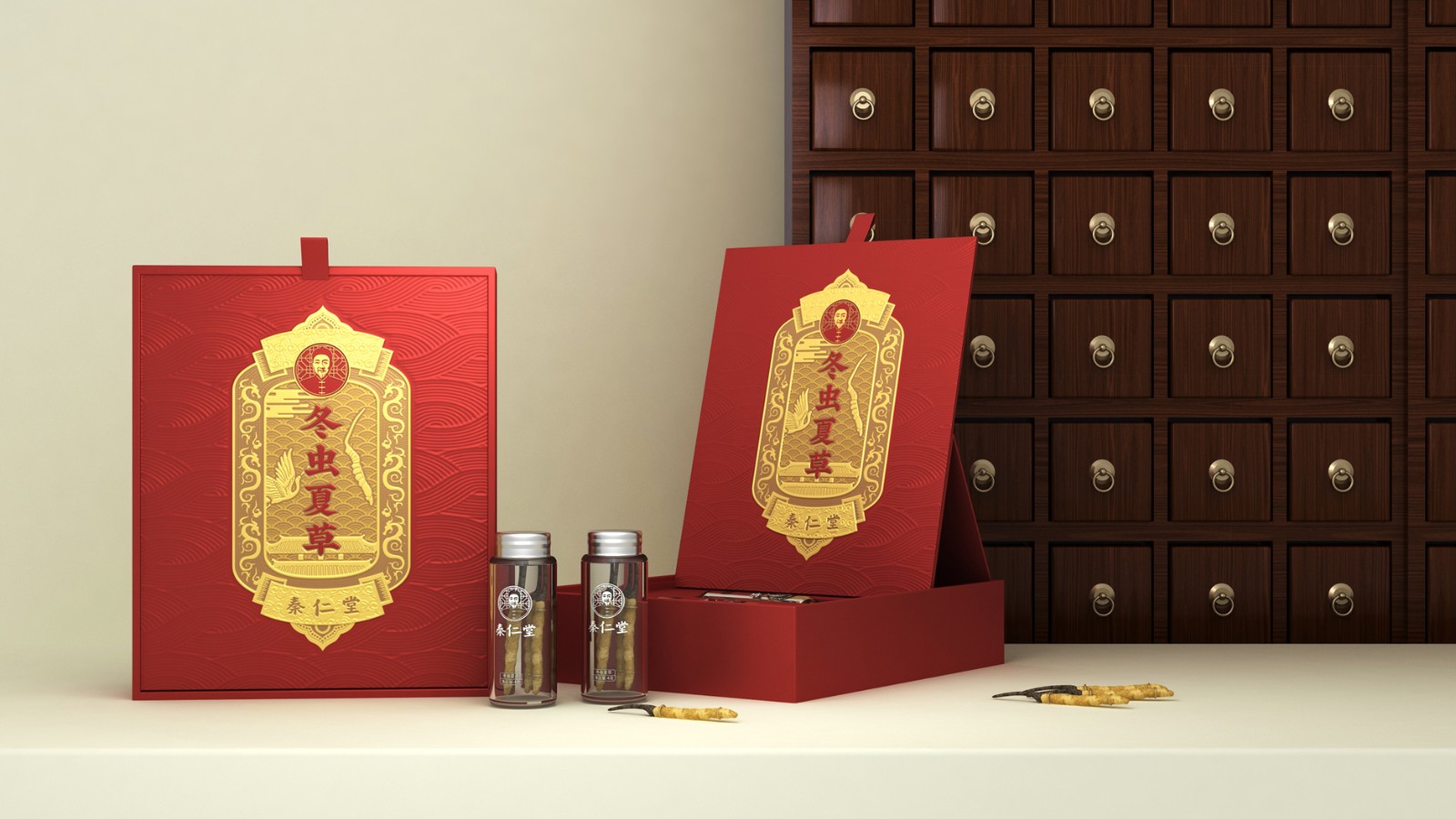 滋補(bǔ)品包裝設(shè)計(jì)是為消費(fèi)者打造的