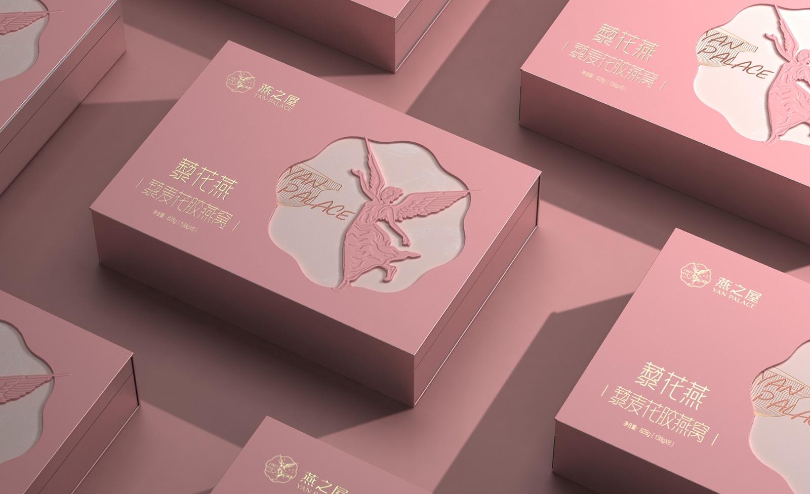 東方滋補美學踐行者—深圳智圓行方包裝